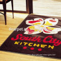 Digital Print Logo Mat, Customized Floor Mat, High Quality Door Mat 005